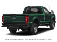 2026 Ford F-250 XL 4WD Reg Cab 8' Box Green Gem  Shot 58
