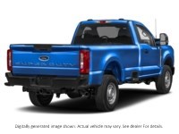 2026 Ford F-250 XL 4WD Reg Cab 8' Box Argon Blue Metallic  Shot 68