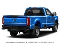 2026 Ford Super Duty F-250 Srw XL 4WD Reg Cab 8' Box Argon Blue Metallic  Shot 68