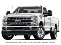 2027 Ford Super Duty F-250 Srw XLT 4WD Reg Cab 8' Box Oxford White  Shot 3