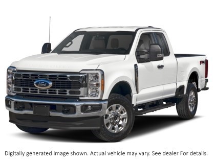 2026 Ford F-250 XLT 4WD Supercab 8' Box