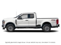 2026 Ford F-250 XLT 4WD Supercab 8' Box Oxford White  Shot 5