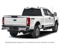 2026 Ford F-250 XLT 4WD Supercab 8' Box Oxford White  Shot 2