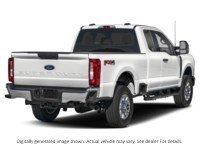 2026 Ford F-250 XLT 4WD Supercab 8' Box Oxford White  Shot 2