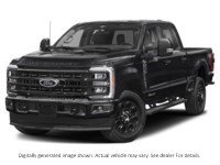 2026 Ford F-250 XLT 4WD Crew Cab 6.75' Box Agate Black Metallic  Shot 4
