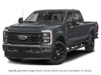 2026 Ford F-250 XLT 4WD Crew Cab 6.75' Box Carbonized Grey Metallic  Shot 1