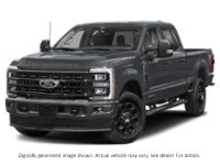 2027 Ford Super Duty F-250 Srw XLT 4WD Crew Cab 6.75' Box Carbonized Grey Metallic  Shot 1
