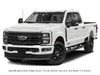 2027 Ford Super Duty F-250 Srw XLT 4WD Crew Cab 6.75' Box Colour Shot 1