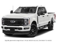 2026 Ford Super Duty F-250 Srw XLT 4WD Crew Cab 6.75' Box Oxford White  Shot 1