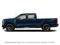 2024 Ford Super Duty F-250 Srw XLT 4WD Crew Cab 6.75' Box Colour Shot 3