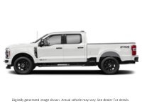 2026 Ford Super Duty F-250 Srw XLT 4WD Crew Cab 6.75' Box Oxford White  Shot 5