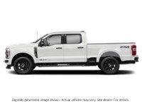2026 Ford Super Duty F-250 Srw XLT 4WD Crew Cab 6.75' Box Oxford White  Shot 5