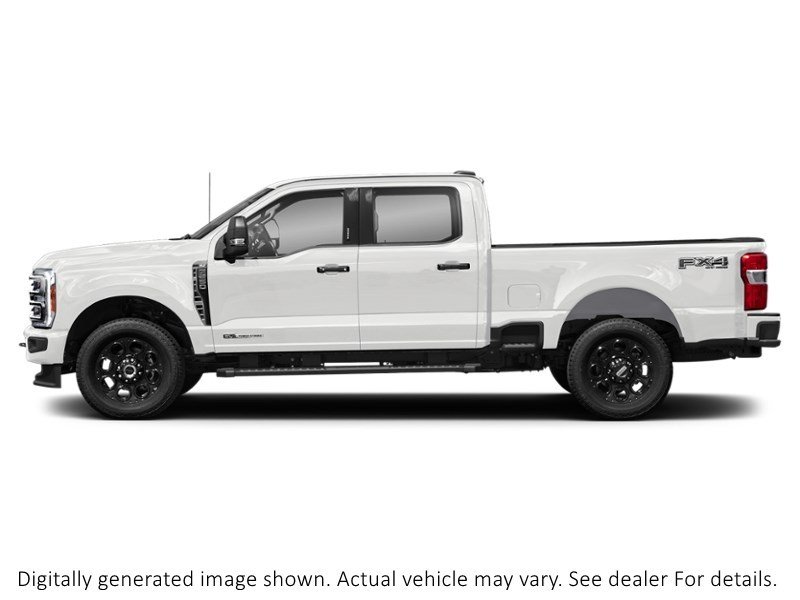 2026 Ford Super Duty F-250 Srw XLT 4WD Crew Cab 6.75' Box Oxford White  Shot 3