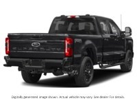 2026 Ford F-250 XLT 4WD Crew Cab 6.75' Box Agate Black Metallic  Shot 6