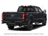 2027 Ford Super Duty F-250 Srw XLT 4WD Crew Cab 6.75' Box Agate Black Metallic  Shot 6