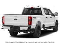 2026 Ford F-250 XLT 4WD Crew Cab 6.75' Box Oxford White  Shot 2