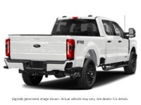 2026 Ford Super Duty F-250 Srw XLT 4WD Crew Cab 6.75' Box Oxford White  Shot 2