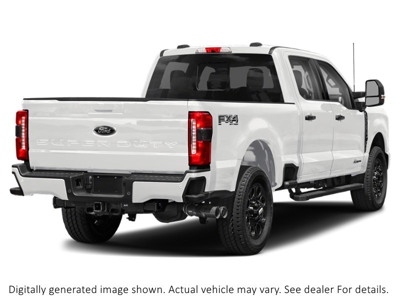 2026 Ford Super Duty F-250 Srw XLT 4WD Crew Cab 6.75' Box Oxford White  Shot 6