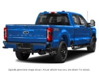 2026 Ford Super Duty F-250 Srw XLT 4WD Crew Cab 6.75' Box Argon Blue Metallic  Shot 2