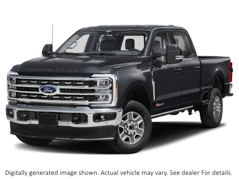 2026 Ford Super Duty F-250 Srw Lariat 4WD Crew Cab 6.75' Box Colour Shot 1