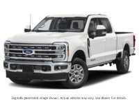 2026 Ford F-250 Lariat 4WD Crew Cab 6.75' Box Oxford White  Shot 1