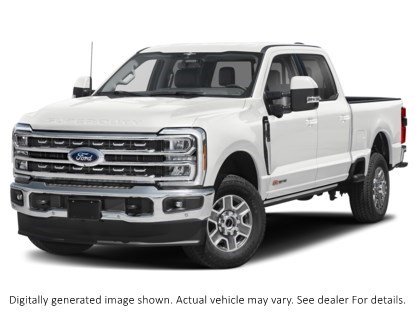 2026 Ford F-250 Lariat 4WD Crew Cab 6.75' Box