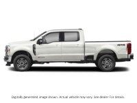 2026 Ford F-250 Lariat 4WD Crew Cab 6.75' Box Star White Metallic Tri-Coat  Shot 3