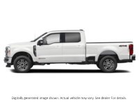 2026 Ford F-250 Lariat 4WD Crew Cab 6.75' Box Oxford White  Shot 5