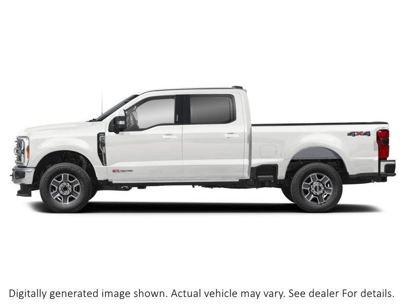 2026 Ford F-250 Lariat 4WD Crew Cab 6.75' Box Oxford White  Shot 5