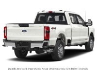 2026 Ford F-250 Lariat 4WD Crew Cab 6.75' Box Star White Metallic Tri-Coat  Shot 6