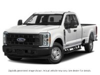 2026 Ford Super Duty F-350 Srw XLT 4WD Supercab 8' Box Oxford White  Shot 1