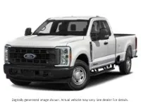 2027 Ford Super Duty F-350 Srw XL 4WD Super Cab 6.75' Box Colour Shot 1