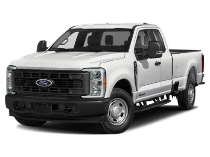 2027 Ford Super Duty F-350 Srw XL 4WD Super Cab 6.75' Box