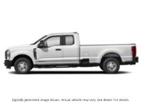 2027 Ford Super Duty F-350 Srw XL 4WD Supercab 8' Box Oxford White  Shot 5