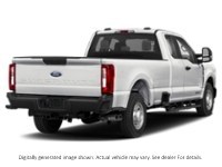 2026 Ford Super Duty F-350 Srw XLT 4WD Supercab 8' Box Oxford White  Shot 2