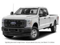 2026 Ford F-350 XL 4WD Crew Cab 6.75' Box Oxford White  Shot 4