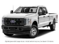 2027 Ford Super Duty F-350 Srw XL 4WD Crew Cab 6.75' Box Colour Shot 1