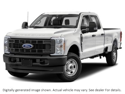 2026 Ford Super Duty F-350 Srw XL 4WD Crew Cab 6.75' Box