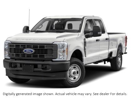 2027 Ford Super Duty F-350 Srw XL 4WD Crew Cab 6.75' Box