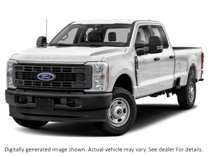 2026 Ford Super Duty F-350 Srw XL 4WD Crew Cab 6.75' Box