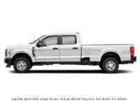 2026 Ford Super Duty F-350 Srw XL 4WD Crew Cab 6.75' Box Oxford White  Shot 5