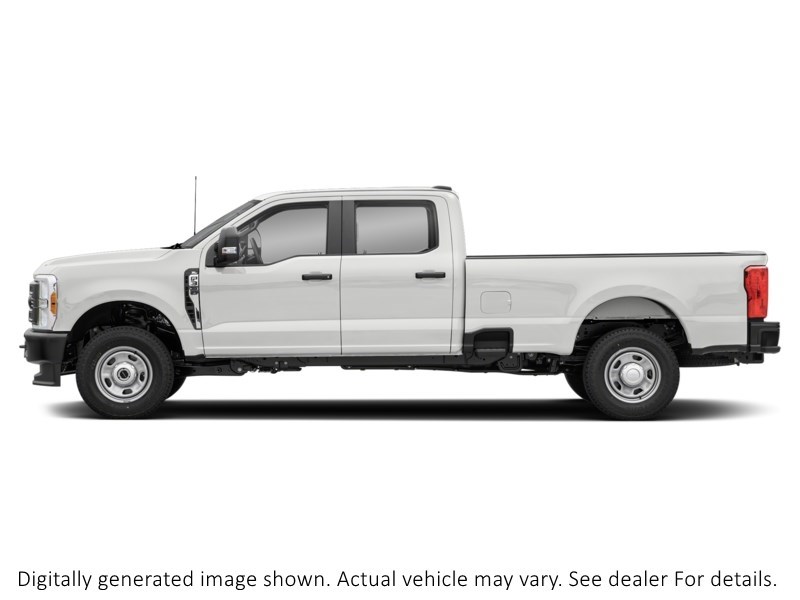2026 Ford F-350 XL 4WD Crew Cab 6.75' Box Oxford White  Shot 3
