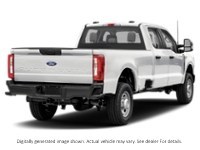 2026 Ford Super Duty F-350 Srw XL 4WD Crew Cab 6.75' Box Oxford White  Shot 2