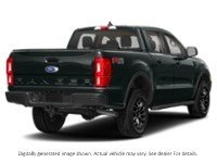 2022 Ford Ranger XLT 4WD Supercrew 5' Box Shadow Black  Shot 6