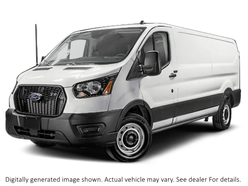 2026 Ford Transit Cargo Van T-150 130