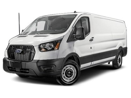 2026 Ford Transit Cargo Van T-150 130" Low Rf 8670 Gvwr AWD