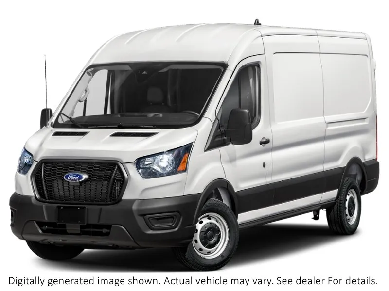 2027 Ford Transit Cargo Van T-250 148