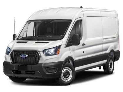 2026 Ford Transit Cargo Van T-250 148" Med Rf 9070 Gvwr RWD