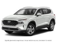 2023 Hyundai Santa Fe Preferred AWD W/Trend Package Serenity White  Shot 30