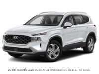 2023 Hyundai Santa Fe Preferred AWD W/Trend Package Quartz White  Shot 33